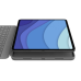 Logitech Combo Touch Keyboard Case for iPad Pro 12.9" Oxford Gray (920-010097)