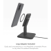 Зарядний пристрій Mophie Wireless Charging Stand Snap Plus Black (450-08825-A) Зарядний пристрій Mophie Wireless Charging Stand Snap Plus Black (450-08825-A)