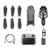 Квадрокоптер DJI Mavic 3 Pro with DJI RC (CP.MA.00000654.01, CP.MA.00000656.01)
