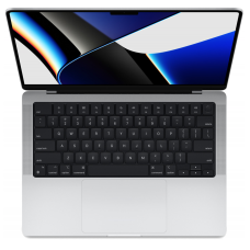 Apple MacBook Pro 14” Silver 2021 (Z15J001XH)