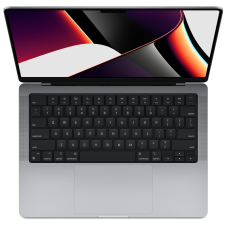 Apple MacBook Pro 14” Space Gray 2021 (MKGP3) (Уцінка)