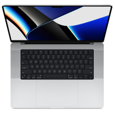Apple MacBook Pro 16” Silver 2021 (Z14Z0010C)