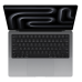 Apple MacBook Pro 14" Space Gray Late 2023 (Z1C80001D)