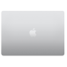 Apple MacBook Air 15" 2025 Silver (Z1DB000G6)