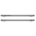 Apple MacBook Air 15" M2 Space Gray 2023 (MXD13) (Уцінка)