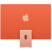 Apple iMac 24 M1 Orange 2021 (Z132000QT/Z132000NA) Apple iMac 24 M1 Orange 2021 (Z132000QT/Z132000NA)