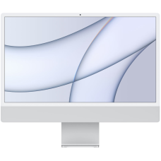 Apple iMac 24 M1 Silver 2021 (Z12Q000NU)
