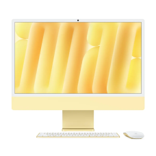 iMac 24 M3 Yellow (MWUD3)