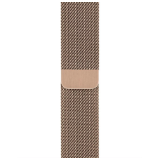 Apple Milanese Loop Band Gold (MTU42) for Apple Watch 40mm