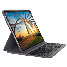 Logitech SLIM FOLIO PRO Keyboard Case for iPad Pro 12.9" Graphite (920-009703)