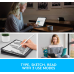 Logitech SLIM FOLIO PRO Keyboard Case for iPad Pro 12.9" Graphite (920-009703)