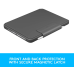 Logitech SLIM FOLIO PRO Keyboard Case for iPad Pro 12.9" Graphite (920-009703)