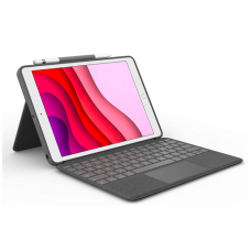 Logitech Combo Touch for iPad (7th and 8th Gen 2018/2019) - Graphite (920-009608)