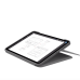 Logitech Folio Touch Case Backlit Keyboard with Trackpad for iPad Pro 11" 2020/2018 Oxford Grey (920-009751)
