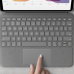 Logitech Combo Touch Keyboard Case for iPad Pro 12.9" Oxford Gray (920-010097)