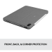 Logitech Combo Touch Keyboard Case for iPad Air 4 10.9" Oxford Gray (920-010260)