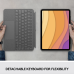 Logitech Combo Touch Keyboard Case for iPad Air 4 10.9" Oxford Gray (920-010260)