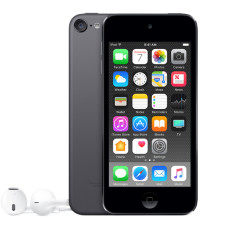 Apple iPod touch 6Gen 128Gb Space Gray (MKWU2)