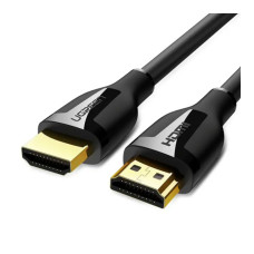 Кабель HDMI Ugreen v2.0 4K-60 Гц 1.5 м 18 Гбіт / с HDR 3D (ED030) 