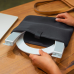 Підставка Twelve South Curve Flex for MacBook - Black (B0B7GVMPRK)