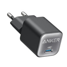 Мережевий зарядний пристрій Anker 511 Super Fast Charging Nano III 30W Black (A2147)