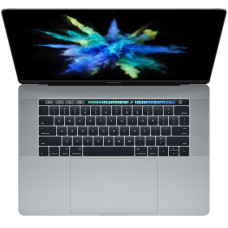 Apple MacBook Pro 15" Space Gray (Z0UB00044) 2017 (Уценка)